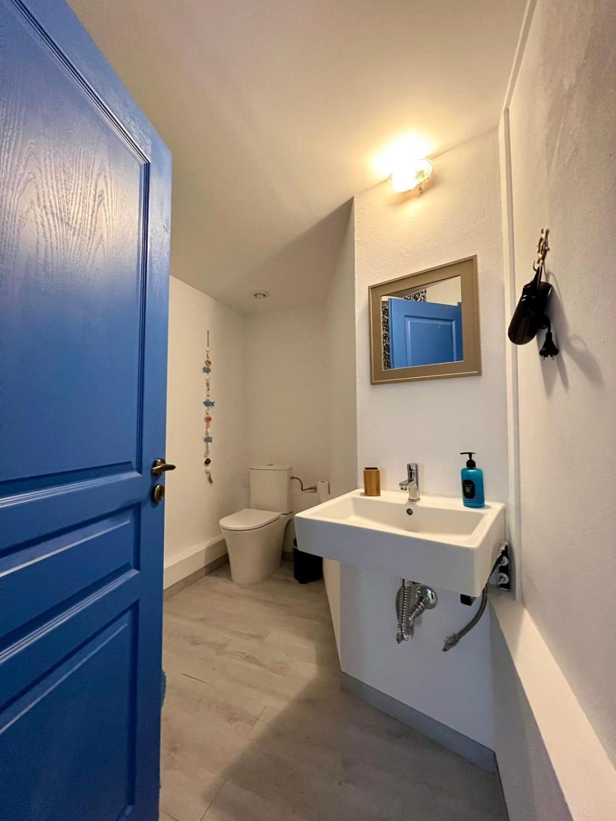 אתונה Mamma Mia Apartments מראה חיצוני תמונה