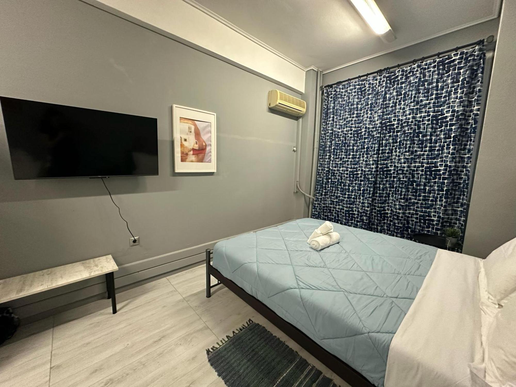 אתונה Mamma Mia Apartments מראה חיצוני תמונה