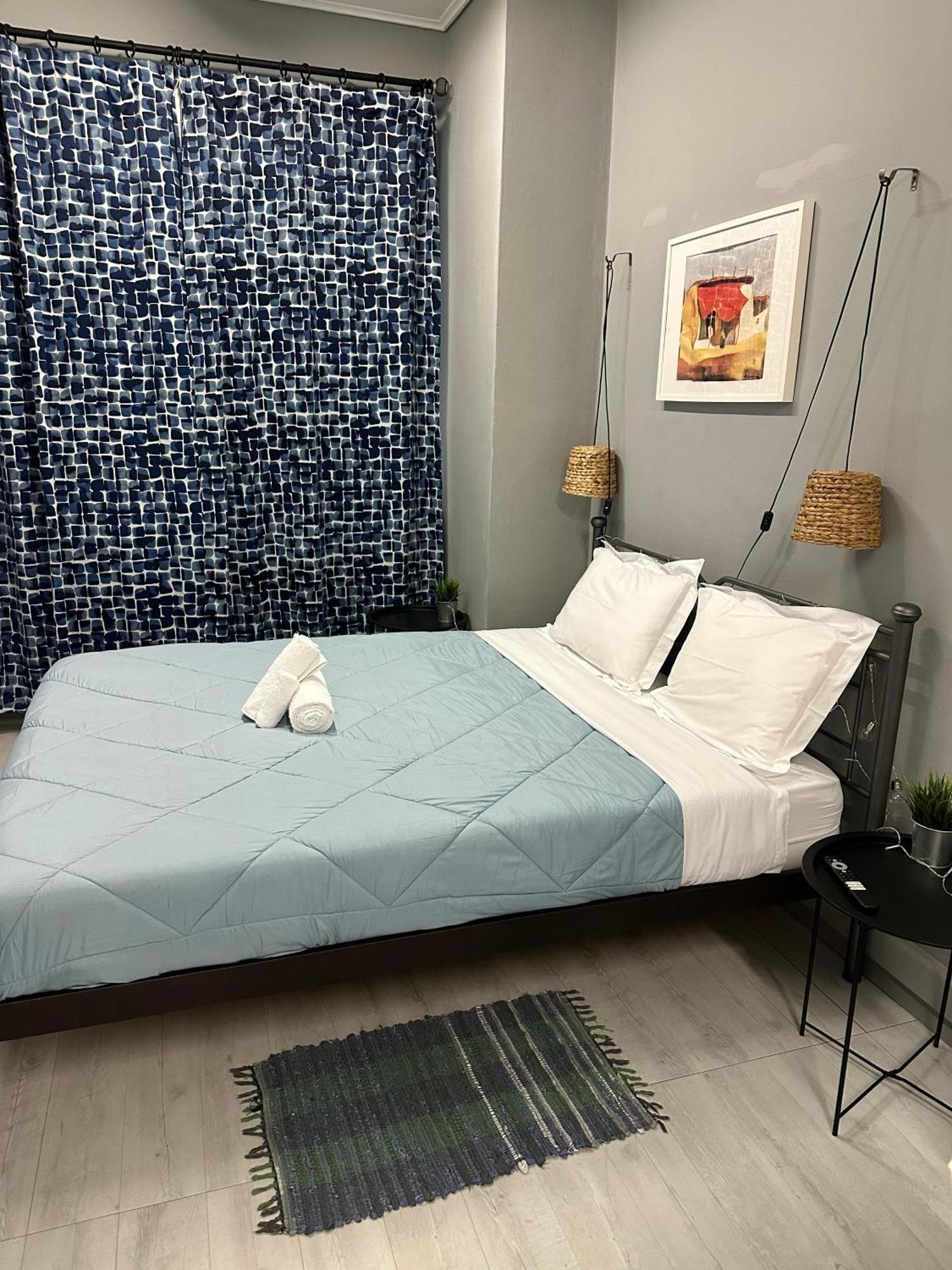 אתונה Mamma Mia Apartments מראה חיצוני תמונה